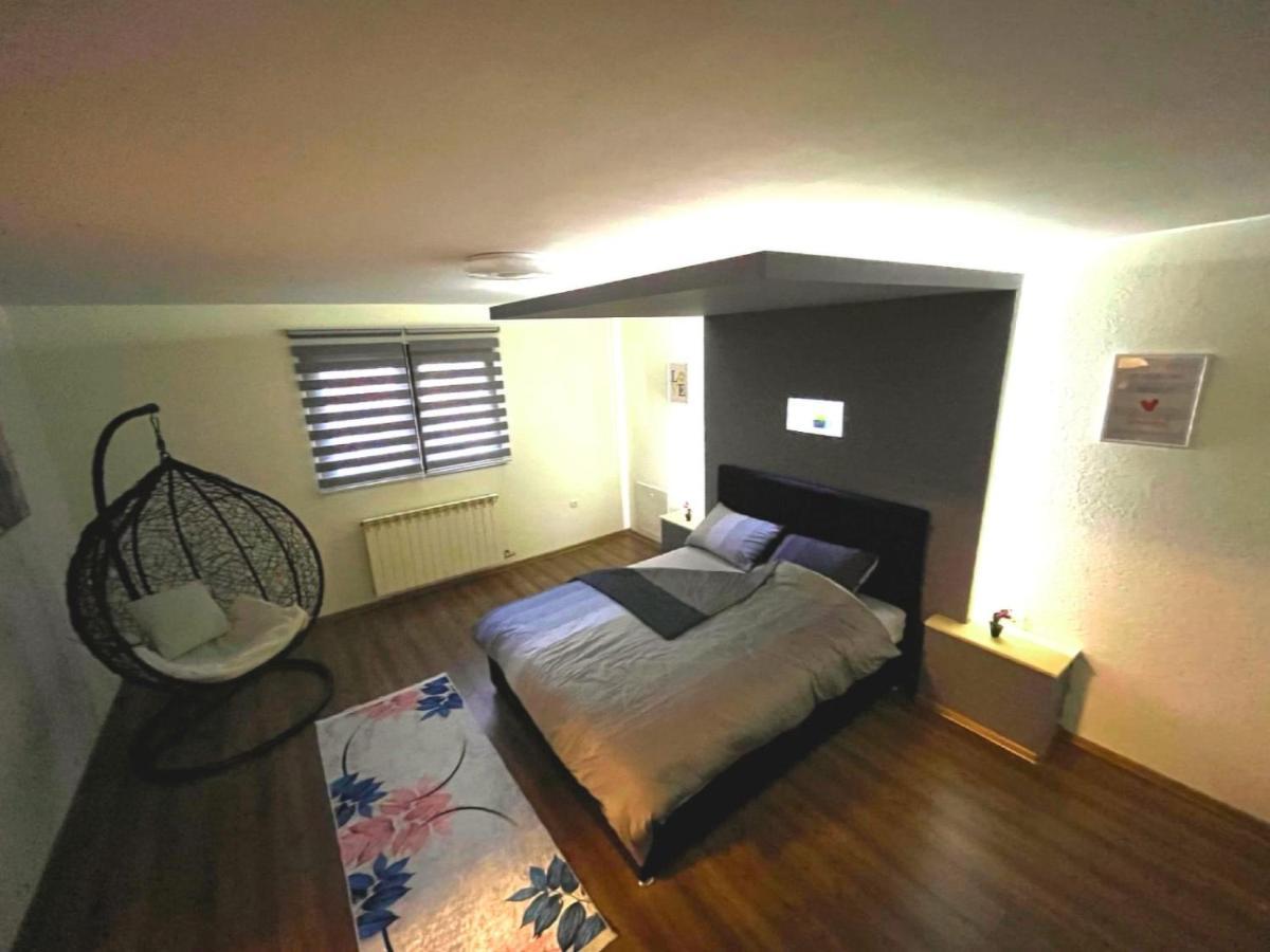 Apartman Dm SJJ Eksteriør bilde