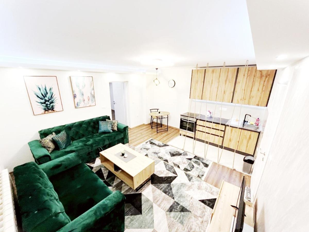 Apartman Dm SJJ Eksteriør bilde