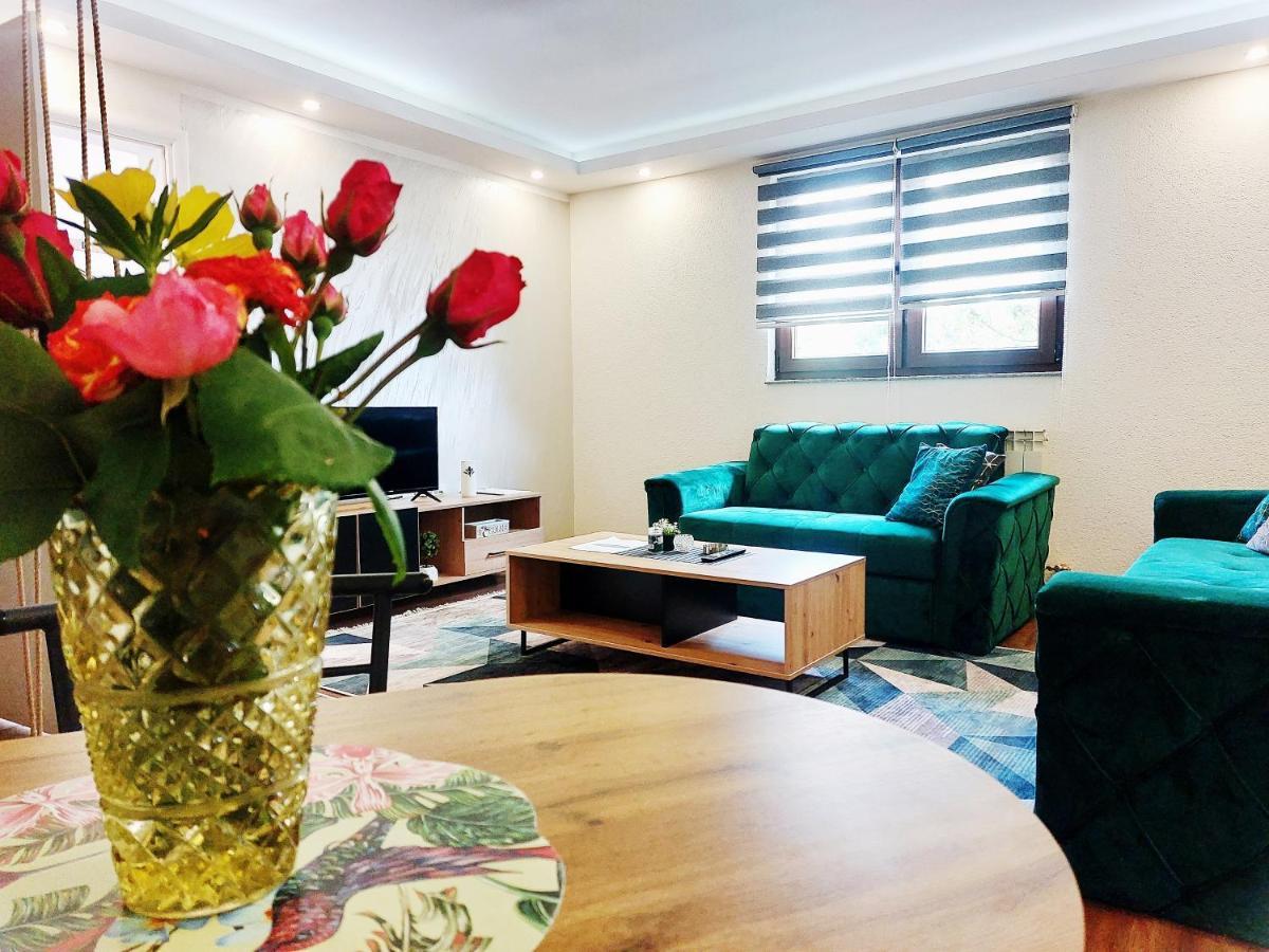 Apartman Dm SJJ Eksteriør bilde